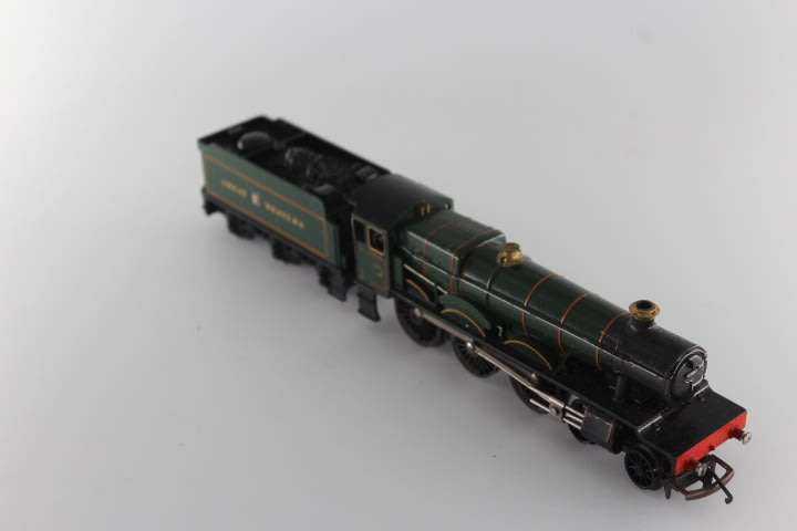 Great Western Steam Engine