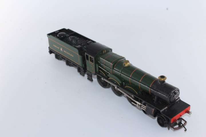 Great Western Steam Engine