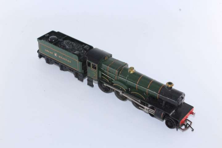 Great Western Steam Engine