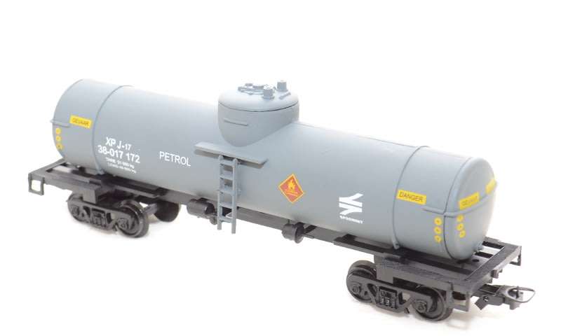 Frateschi : Spoornet Petrol Tanker (HO)