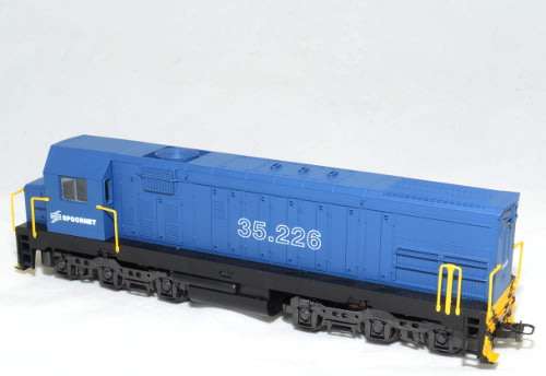 Spoornet Class 35 Loco ( HO) Powered (35-226)