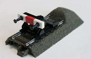 Marklin : Buffer Stop Track (HO)