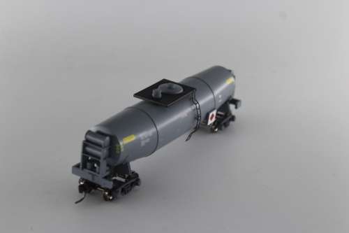 SARM: Spoornet XPD Diesel Tanker Wagon (Lima Couplers)