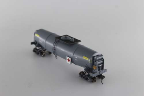 SARM: Spoornet XPD Diesel Tanker Wagon (Lima Couplers)