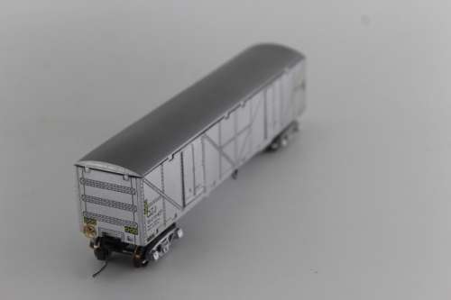 SARM: South African Railways (SAR) Explosives Wagon (Preowned)