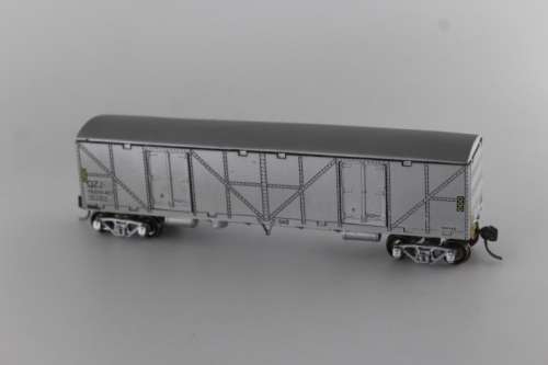 SARM: South African Railways (SAR) Explosives Wagon (Preowned)