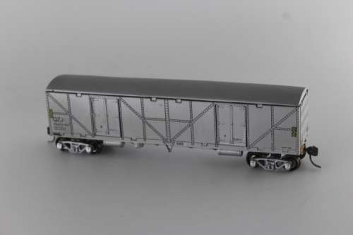 SARM: South African Railways (SAR) Explosives Wagon (Preowned)