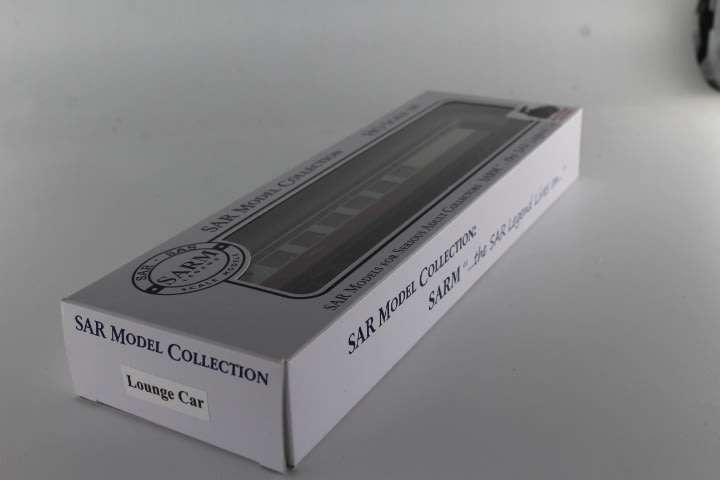 SARM: 6 x Transakroo wagons (kadee couplers)