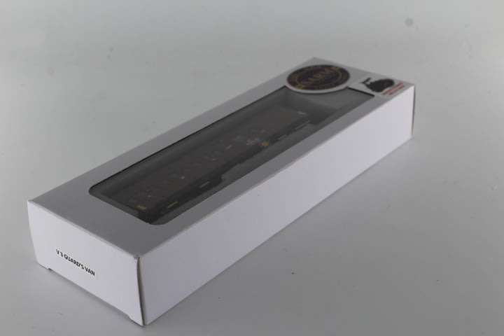 SARM: V3 Guard Wagon (Kadee Couplers)