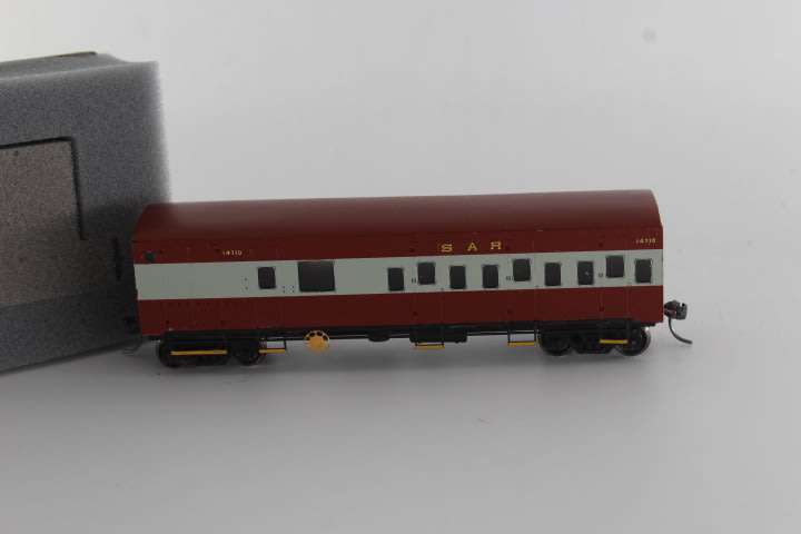 SARM: V3 SAR Guard Wagon (Kadee Couplers)