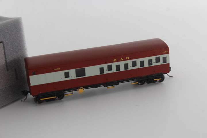 SARM: V3 SAR Guard Wagon (Kadee Couplers)