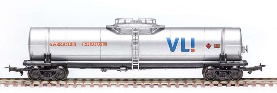 Frateschi  : VLi Chemical Tanker