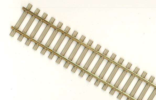 Peco : Flexi Track (cement sleepers, code 100)  HO