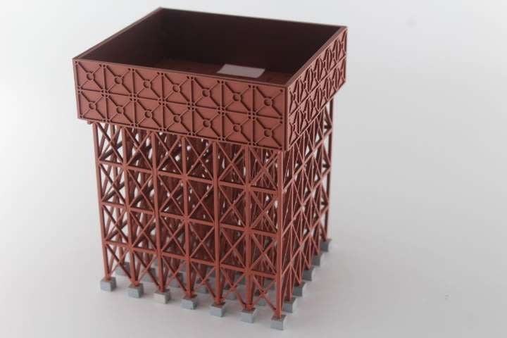 South African Water Tower (HO) Type 1