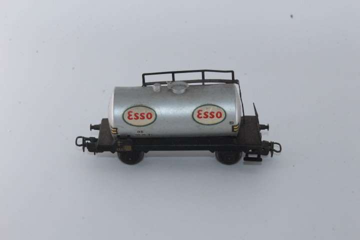 Marklin :ESSO Petrol  Wagon