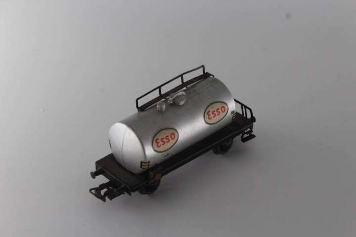 Marklin :ESSO Petrol  Wagon