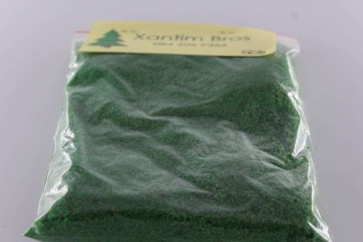 Fine Foliage  (20 grams) Light Green