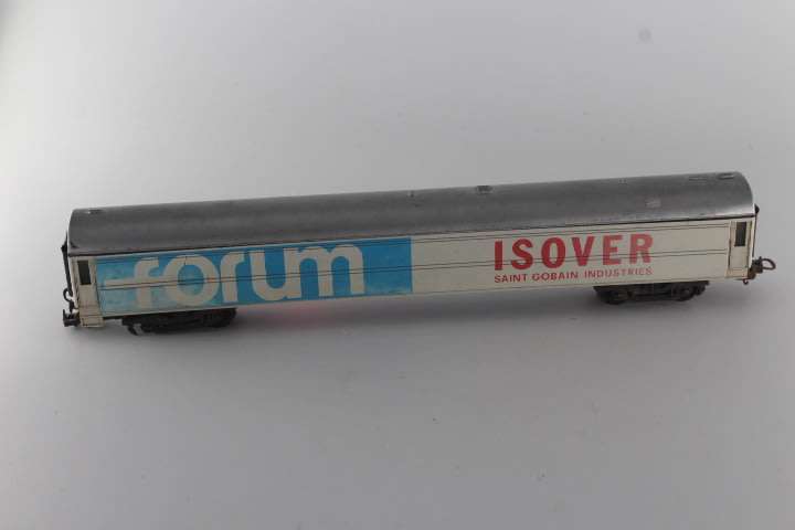 Lima : Forum Box Wagon