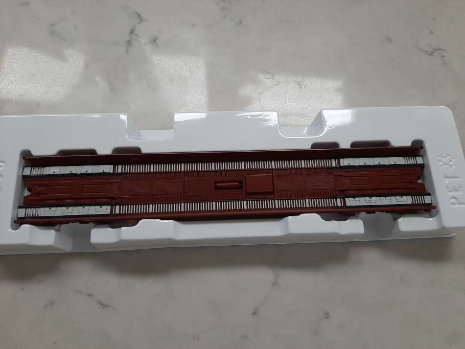 Marklin : Car Flat Wagon