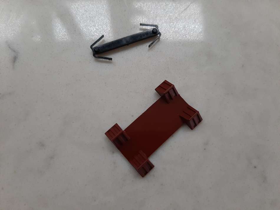 Marklin : Car Flat Wagon