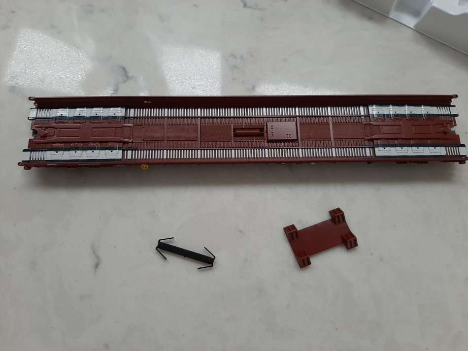 Marklin : Car Flat Wagon