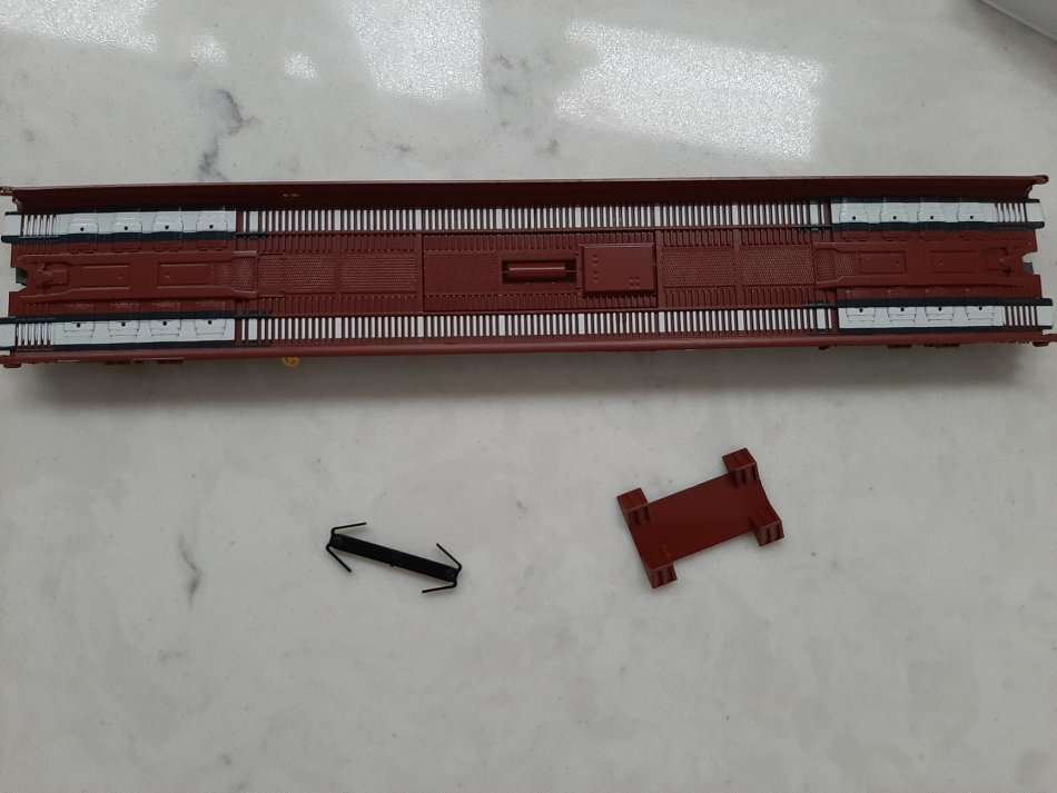 Marklin : Car Flat Wagon