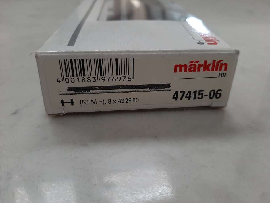 Marklin : Car Flat Wagon