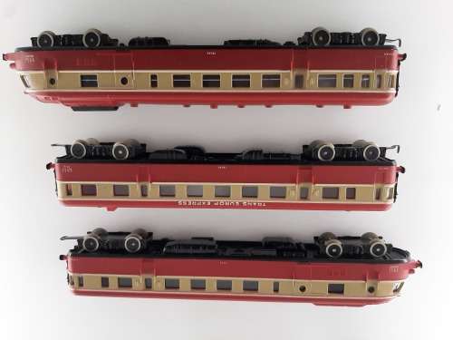 Lima Vintage Trans Europe Set