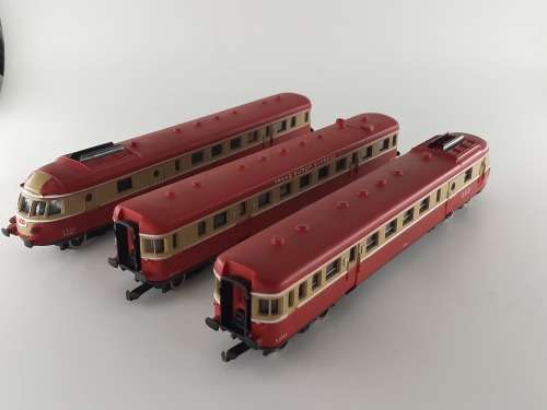 Lima Vintage Trans Europe Set