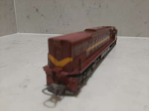 Lima SAR Class 34 Diesel