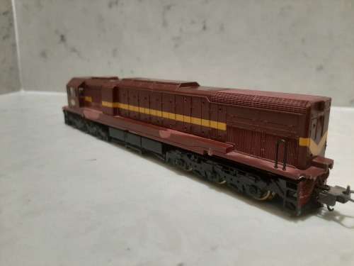 Lima SAR Class 34 Diesel