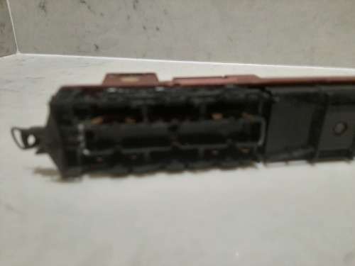 Lima SAR Class 34 Diesel