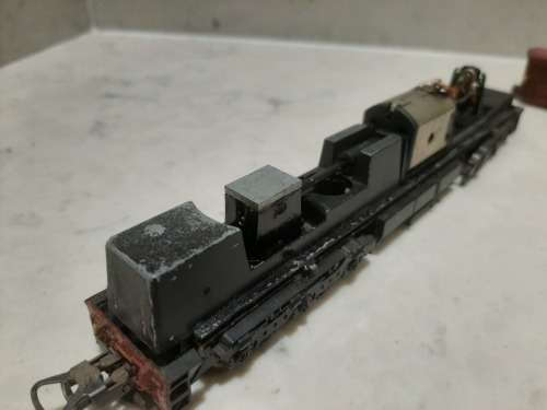 Lima SAR Class 34 Diesel