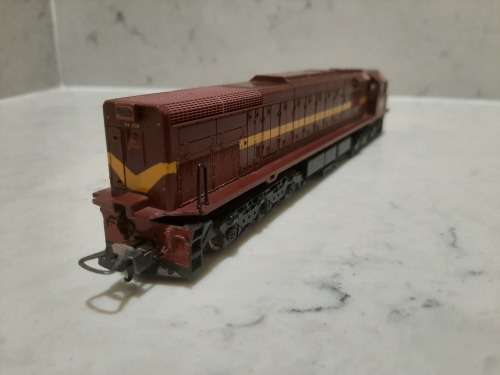 Lima SAR Class 34 Diesel