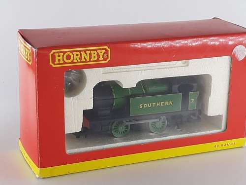 Hornby: Southern Steam Engine