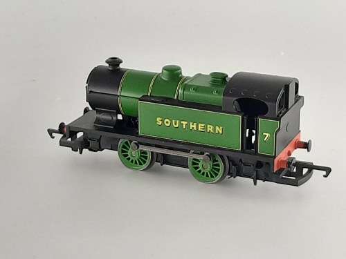 Hornby: Southern Steam Engine