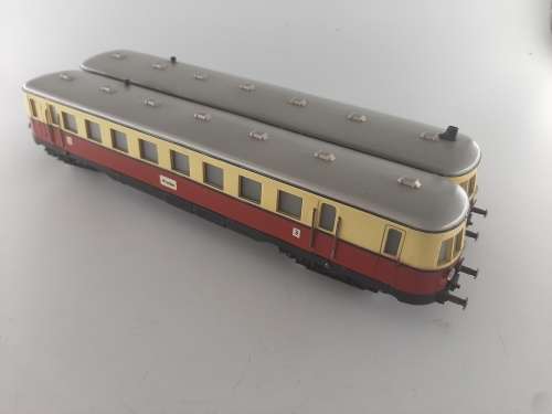 Fleischmann : Rail Bus ( Metal)