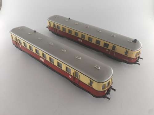 Fleischmann : Rail Bus ( Metal)