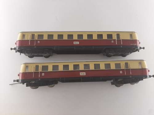 Fleischmann : Rail Bus ( Metal)