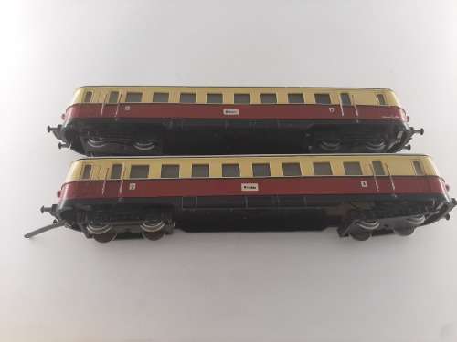 Fleischmann : Rail Bus ( Metal)