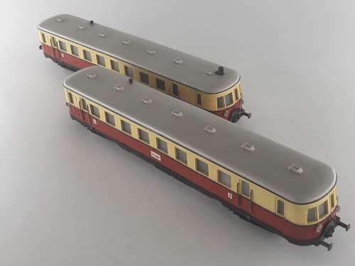 Fleischmann : Rail Bus ( Metal)