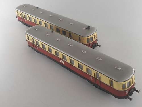 Fleischmann : Rail Bus ( Metal)