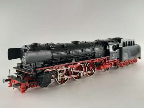 Fleischmann: Steam Engine