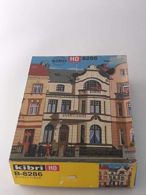 Kibri : 4 x Apartment