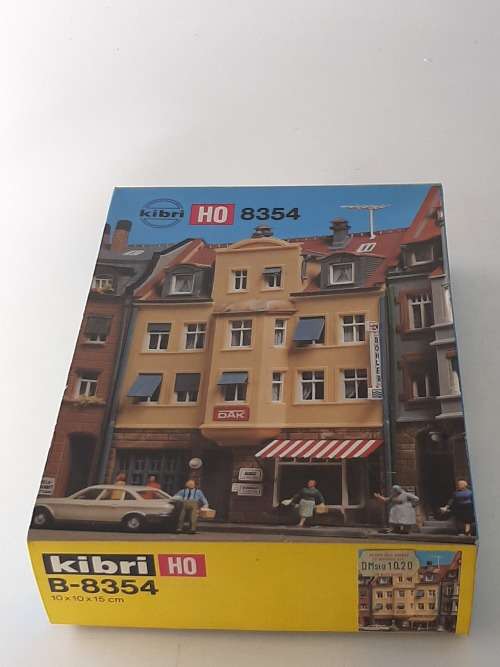 Kibri : 4 x Apartment