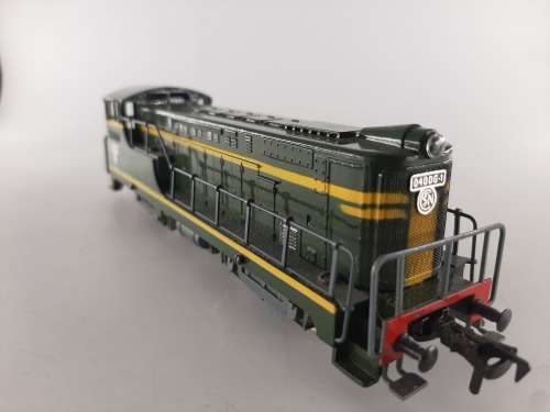 Fleishmann: Diesel Locomotive (Metal)