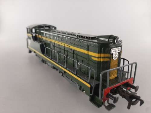 Fleishmann: Diesel Locomotive (Metal)