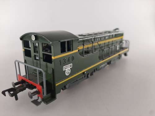 Fleishmann: Diesel Locomotive (Metal)