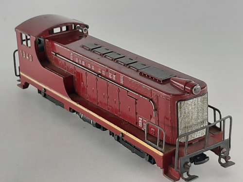 Fleischmann: Diesel Locomotive Metal