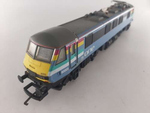 Hornby : One Electric Locomotive